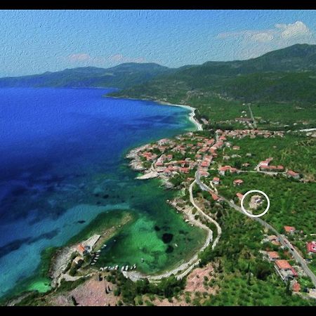 Meropi Villas Kardamyli Exterior foto