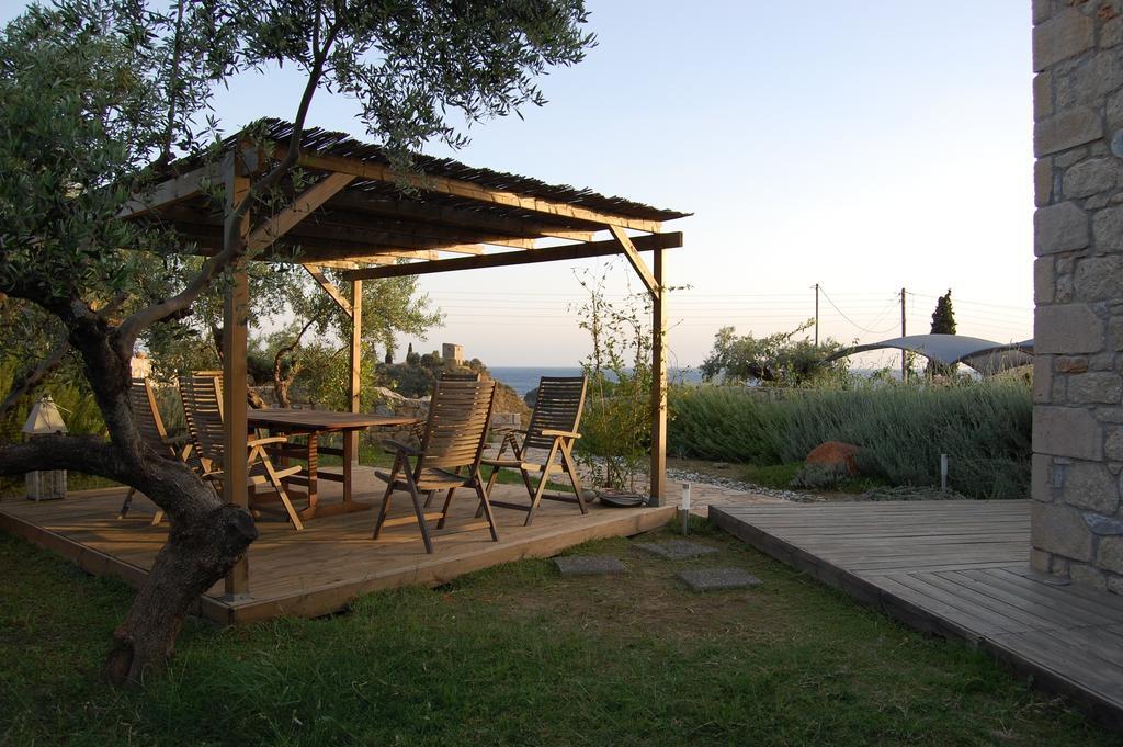 Meropi Villas Kardamyli Habitación foto