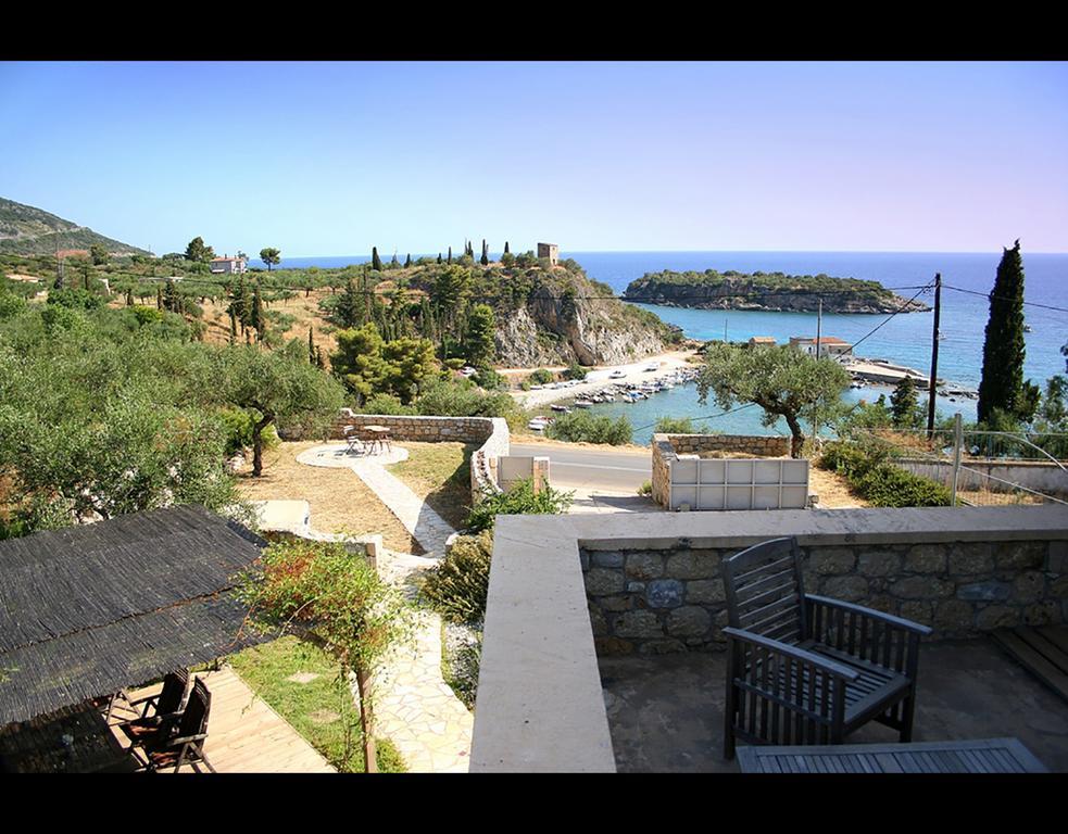 Meropi Villas Kardamyli Habitación foto