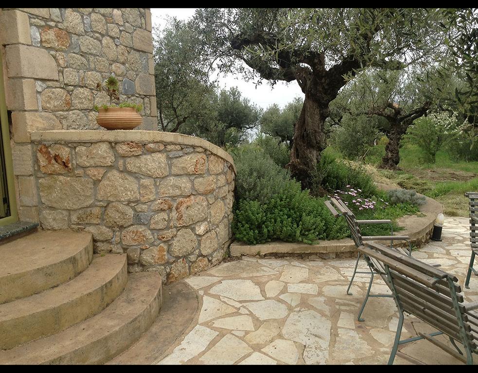 Meropi Villas Kardamyli Habitación foto