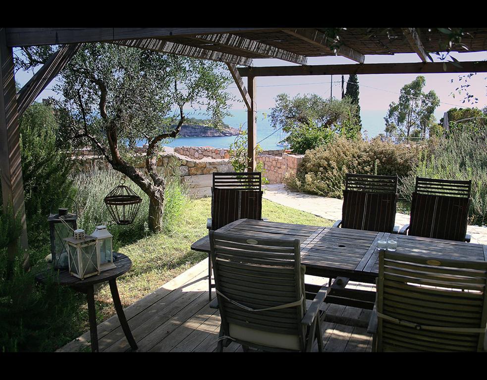 Meropi Villas Kardamyli Habitación foto