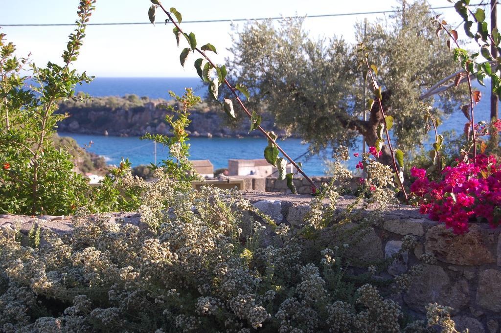 Meropi Villas Kardamyli Exterior foto